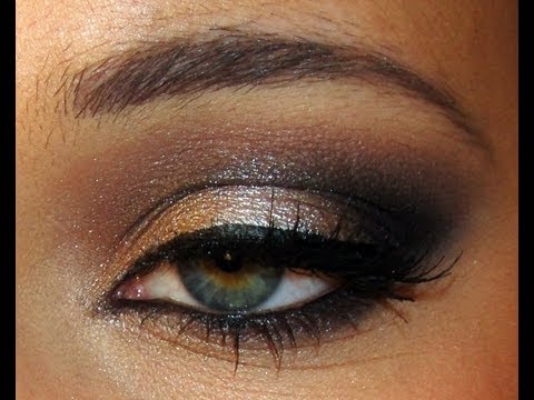 Smokey eyes | labellamagazine