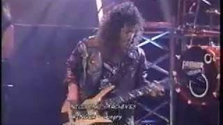 Winger - &quot;Hungry&quot; - Arsenio Hall Show