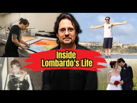 Dave Lombardo's Life and Career: Once in Slayer, Now a Free-Spirited Musician ✔