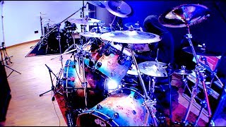 #18 Nine Inch Nails - Various Methods Of Escape - Drum Cover