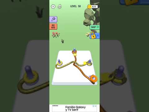 Go knots 3d gameplay walkthrough