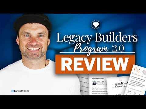 Legacy Builders Program Review Watch Before You Join
