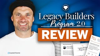 Legacy Builders Program Review ✅ Watch This BEFORE You Join!