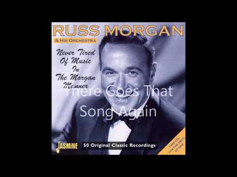 Russ Morgan's Music Its all over Now