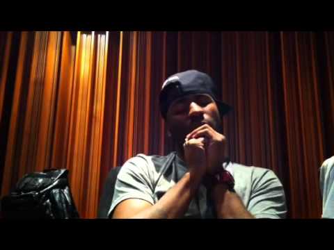 Brasco live at Thomas crown studio in va