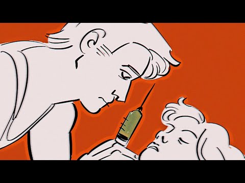 Re-Animator Animatic | American Healthcare (Early Draft) - Penelope Scott