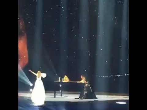 ESC 2019 - ANNA ODOBESCU (Moldavie) 2 rehearsal