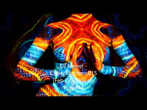 DJ Mewel   CleverRhythms 015 Feb 02 2015 on Pure FM