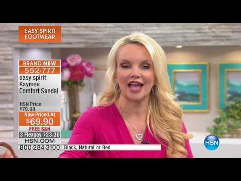 HSN | Easy Spirit Footwear 05.24.2017 - 02 PM