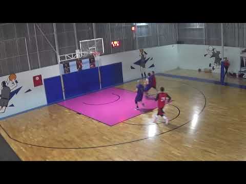 BUZZERS EATERS - RAMOLIMENTO KINGS  59-81  ROOKIE LEAGUE 2ος Όμιλος