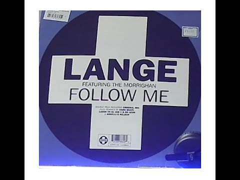Lange Feat The Morrighan - Follow Me (Langes Club Mix)
