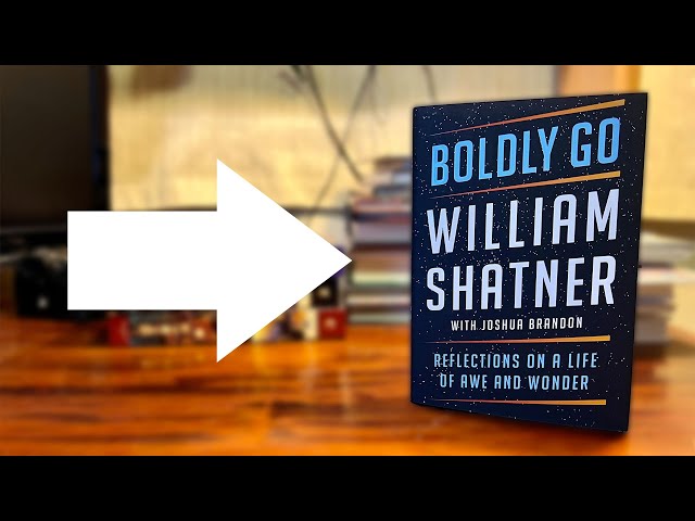 Vídeo relacionado con Boldly Go: Reflections on a Life of Awe and Wonder