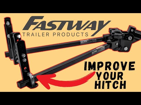 Equal-i-zer Hitch - Make It Hitch Better!