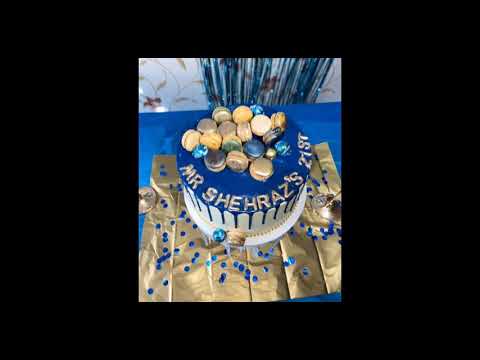 Happy Birthday Mr Shehraz