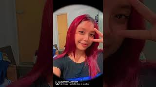 i can be ur girl nextdoor🫣 kidding #mygirl #redhead #trending