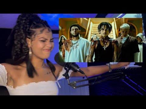 (GRINGA REACT) GROUPIES - MATUÊ, DOODE E TETO #eua #react 🇺🇸