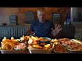 THE SHIPWRECKER CHALLENGE! | UNDEFEATED! | INSANE SEAFOOD & MEAT PLATTER!!