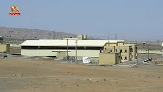 سوزش تلویزیون حکومتی از سال ۱۳۸۱ مجاهدین اعلام کردند نظام فعالیت مخفیانه هسته یی دارد ـ ۱۸شهریور۱۴