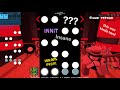 Roblox Funky Friday Innit Insane 100 00 2nd Ever RIGHT SIDE PFC Perfect Combo Silicosis