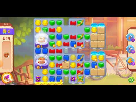 Home Scapes 2017 | Video Part 269 | Unusual Game | Best Game #HomeScapes2017 |Rightgamer