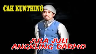 Download lagu JULA JULI ANGKLING DARMO CAK KUNTHING - Ludruk Budhi Wijaya - Jombang mp3 Download lagu JULA JULI ANGKLING DARMO CAK KUNTHING - Ludruk Budhi Wijaya - Jombang mp3