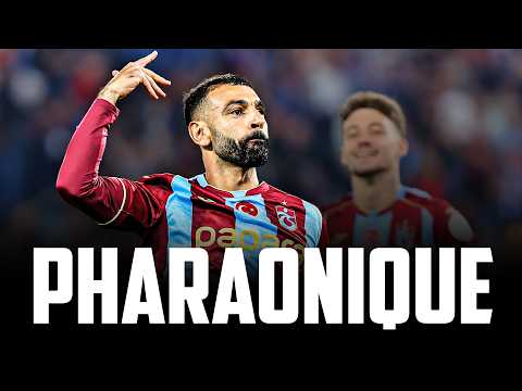 La MASTERCLASS DU PHARAON : Un TRIPLÉ FANTASTIQUE pour MO SALAH !