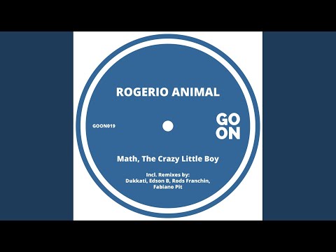 Math, The Crazy Little Boy (Original Mix)