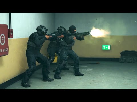 Shadow Company vs Konni Combat Compilation #2 - MODERN WARFARE 2 DMZ AI Battles