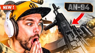 CETTE VARIANTE DE L AN94 EST INCROYABLE SUR WARZONE
