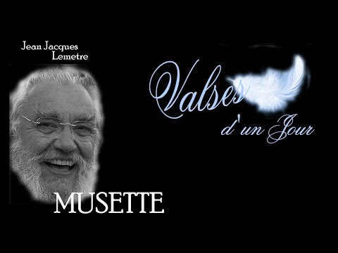 Musette -  Valses d'un Jour