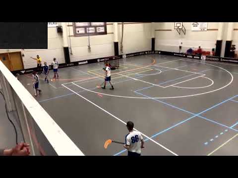 Rauman SalBa C1 - Blackbirds