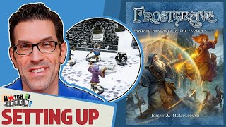 Watch It Played - Frostgrave video thumbnail