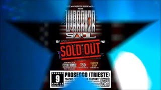 Warrior Soul  Sold Out @ Prosecco  9/4/2016