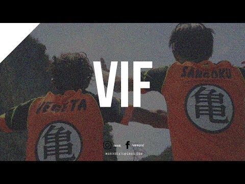 MMZ / Niska Type Beat - "Vif" | prod. Worek x FastLifeSharky