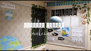 Reading Corner Makeover | Natural Classroom