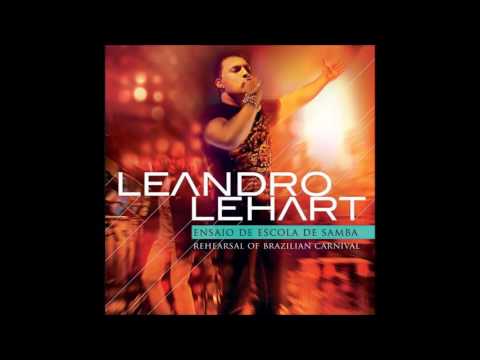 Leandro Lehart - Vestida de Doida (Audio)