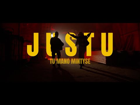 JUSTU - Tu mano mintyse