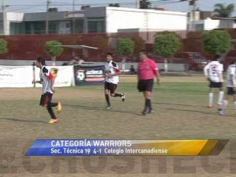 INTERCOLES Primavera 07 de Mayo de 2012