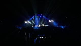 SAFIA My love is gone live at Twenty one pilots (1.4.17)