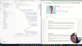 Breaking Up A Page Into Reusable Vue Components
