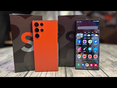 Samsung Galaxy S22 Ultra Real Review - “The Snyder Cut”