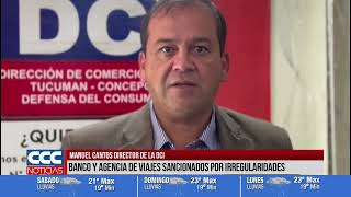 MANUEL CANTOS DIRECTOR DE LA DCI