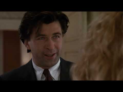 Alec Baldwin & Meg Ryan - Prelude To A Kiss (1992) HD