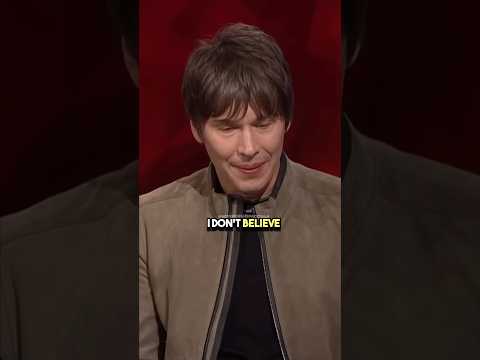 “I don’t believe in a god” 🤔 w/ Brian Cox