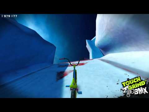 Polar Ridge|Beating the Illusion Labs Record - Touchgrind BMX