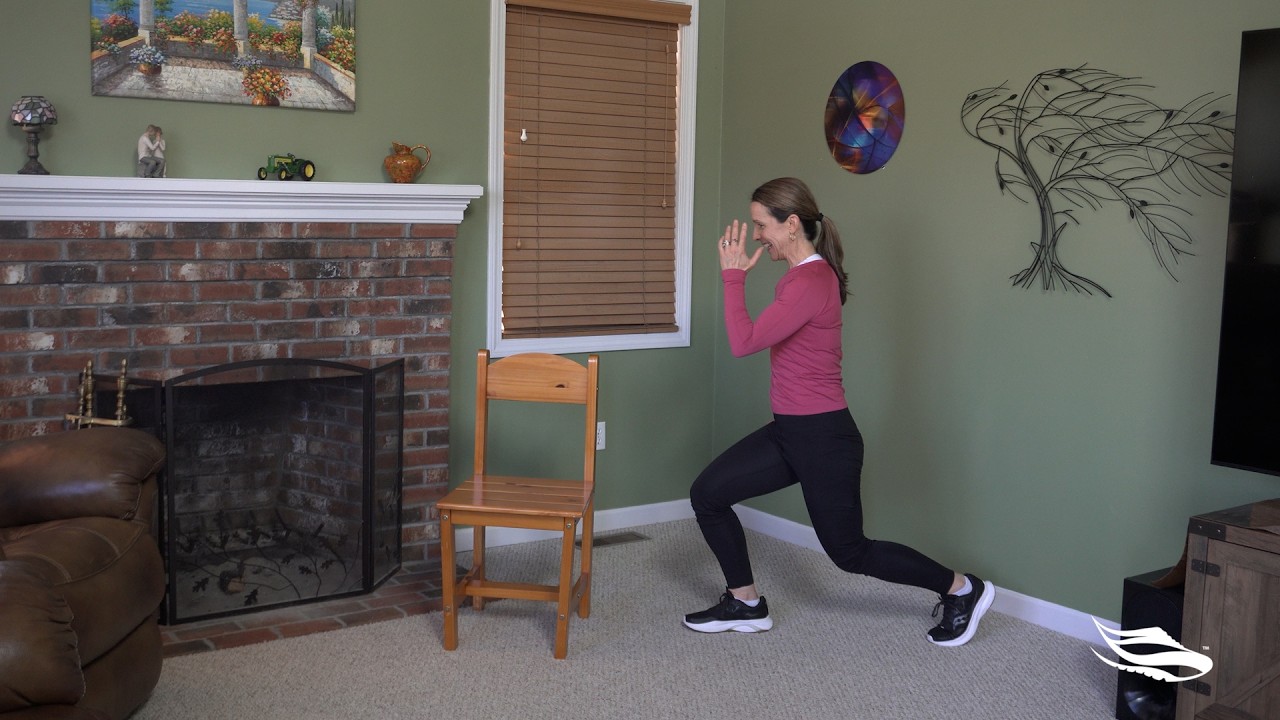 5 Exercises to Build Leg Strength at Home | SilverSneakers
