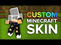 How To Make A Custom Minecraft Skin For Java And Bedrock