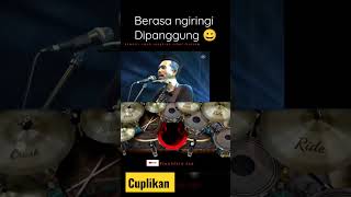 Download lagu BINGUNG~iksan skuter|cover realdrum#realdrum #coverrealdrum #bingung #iksanskuter mp3