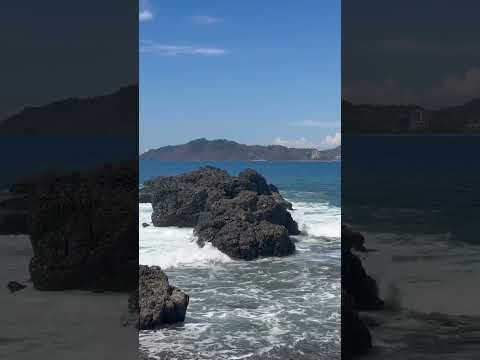 Costa Rica 🇨🇷 Jaco Beach Garabito Puntarenas #puntarenas #jaco #beach #costarica #playa #garabito