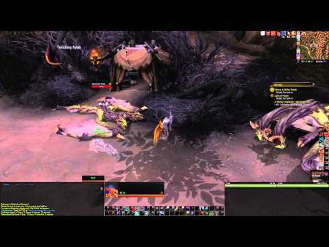 Spires of Arak garrison resources 2/6 - Shattered Hand Cache